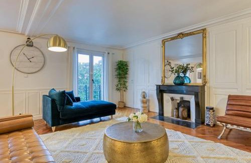 Quartier Vieux Marche-Cathedrale Apartment | L'Ambassadeur appartement époustouflant en plein coeur de Rouen