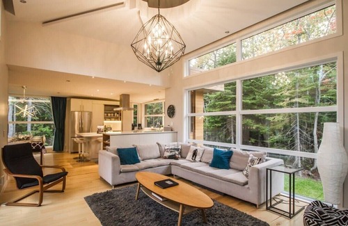 Petite-Riviere-Saint-Francois Cabin | L'Ambitieux de Charlevoix