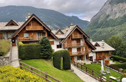 Pallusieux Apartment | L'Ame du Mont Blanc