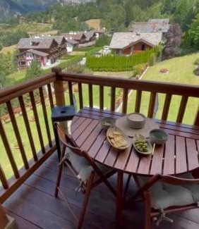 Pallusieux Apartment | L'Ame du Mont Blanc