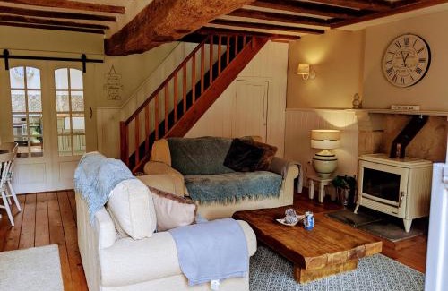 Cromac House | L'Amelia Les Trois Petites Maisons