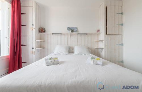 La Bernerie-en-Retz Apartment | L'Amiral -500m Plage des Carrés- Parking