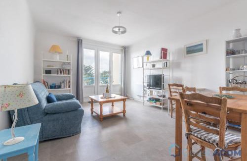 La Bernerie-en-Retz Apartment | L'Amiral -500m Plage des Carrés- Parking