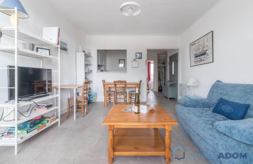 La Bernerie-en-Retz Apartment | L'Amiral -500m Plage des Carrés- Parking