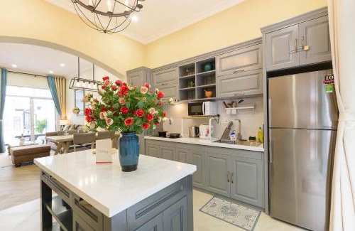 Thanh Khe Villa | L'amour Villa with Sauna at City Center