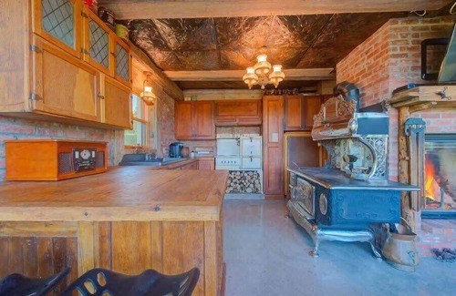 Sainte-Marguerite Ski Chalet | L'Ancestral