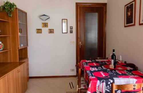 Vercelli Apartment | L'anfiteatro