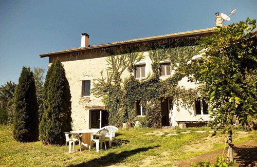 Retournac Villa | L'Ange : Between mountains and valleys House with pool table