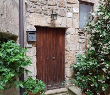Pitigliano Apartment | L'angolino di Flavia