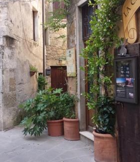 Pitigliano Apartment | L'angolino di Flavia