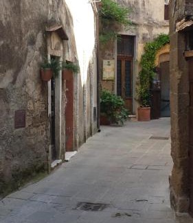 Pitigliano Apartment | L'angolino di Flavia