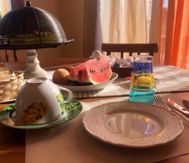 Alghero House | L’ Angolo degli Ortaggi