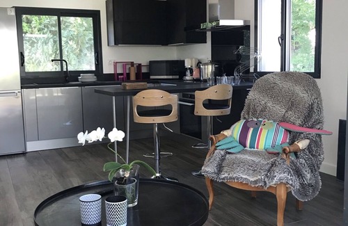 Nevez House | L' Annex ' : charming quiet house with garden close to the beach