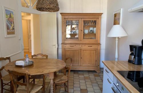 Besancon Old Town Apartment | L'Annexe Apparthôtel du 11 A, 3 étoiles