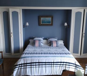 Ciboure Bed & Breakfast | L'annexe - Chambre