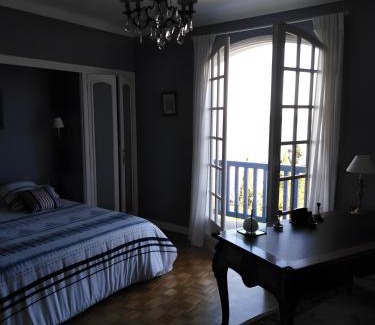 Ciboure Bed & Breakfast | L'annexe - Chambre