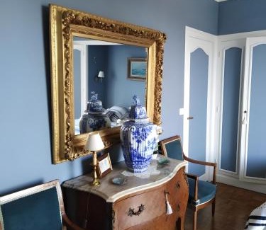 Ciboure Bed & Breakfast | L'annexe - Chambre
