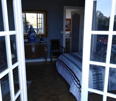 Ciboure Bed & Breakfast | L'annexe - Chambre