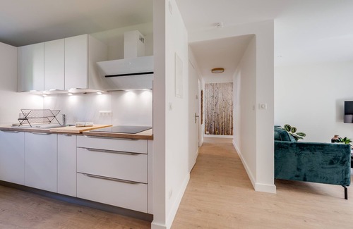 Annecy Apartment | L'Annexe du 43 - Beautiful T3 for 4 people with balcony