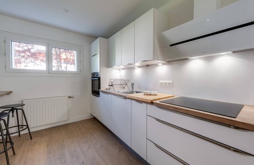 Annecy Apartment | L'Annexe du 43 - Beautiful T3 for 4 people with balcony