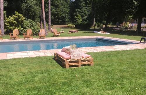 Gauciel Apartment | L’annexe du Manoir