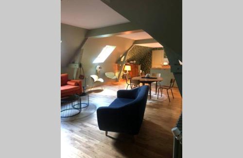 Gauciel Apartment | L’annexe du Manoir
