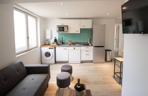 Quevauvillers Apartment | L'annexe du Vivier - Le lagon