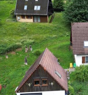Mittlach Ski Chalet | L Annexe