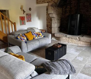 Plumelec House | L'annexe - gîte 6 personnes a 25 minutes de Vannes