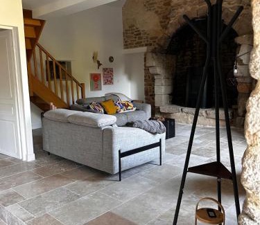 Plumelec House | L'annexe - gîte 6 personnes a 25 minutes de Vannes