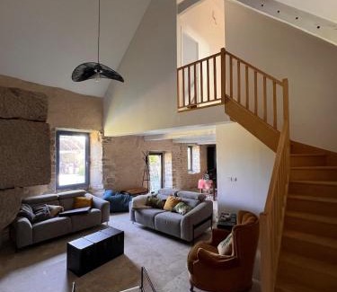 Plumelec House | L'annexe - gîte 6 personnes a 25 minutes de Vannes