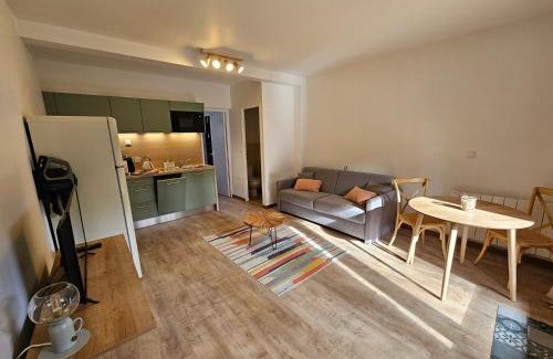 L'Herbe Apartment | L'annexe, Village de l'Herbe