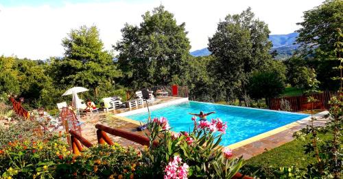 Poppi House | L'Antico Cipresso