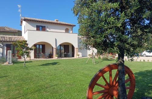 Montefalco House | L'Antico Fienile