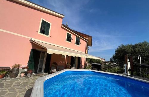 Sestri Levante Apartment | L'antico Frantoio dei nonni