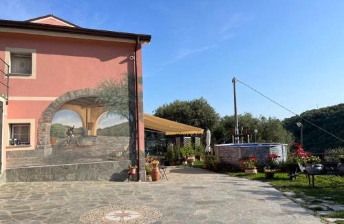 Sestri Levante Apartment | L'antico Frantoio dei nonni