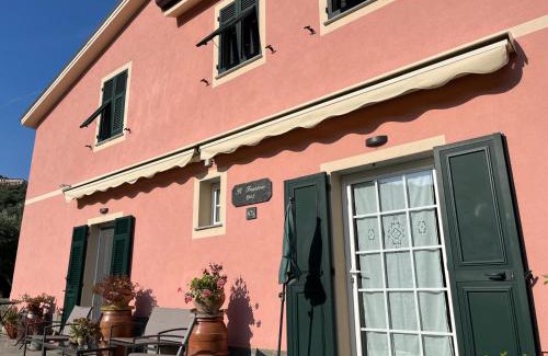 Sestri Levante Apartment | L'antico Frantoio dei nonni