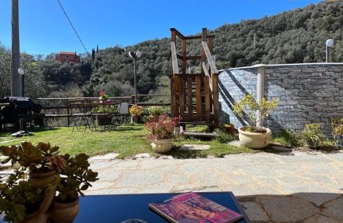Sestri Levante Apartment | L'antico Frantoio dei nonni