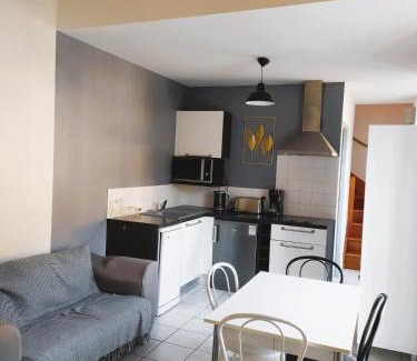 Vals-les-Bains Apartment | L 'appart de la volane