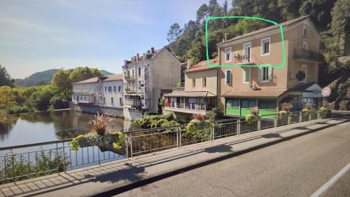 Vals-les-Bains Apartment | L 'appart de la volane