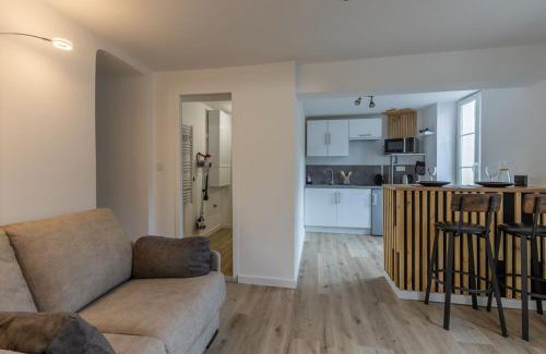 Romorantin-Lanthenay Apartment | L'Appart des Platanes