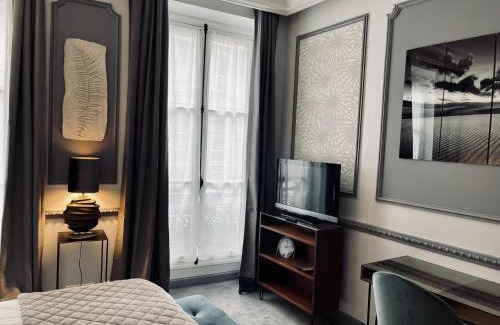 Saint-Merri Apartment | L'appart du centre