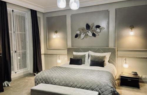Saint-Merri Apartment | L'appart du centre