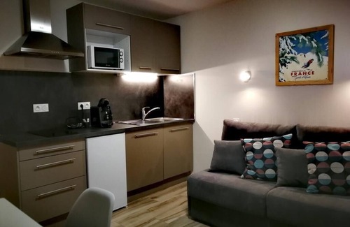 Taninges Apartment | L'appart'hôtel du Pic