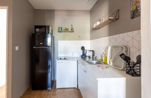 Republique Apartment | L'appart K-za -wifi Fibre- Checkin Auto- 6 p