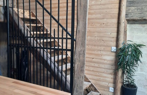 Chonville Apartment | L'appartement en Bois