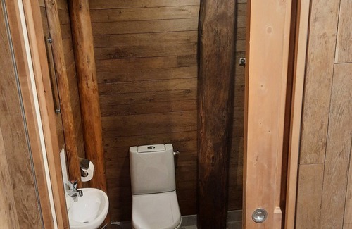 Chonville Apartment | L'appartement en Bois