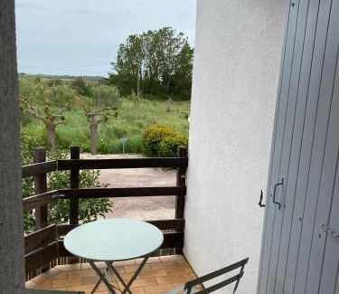 Saint-Denis-d'Oleron House | L'appartement des Dunes
