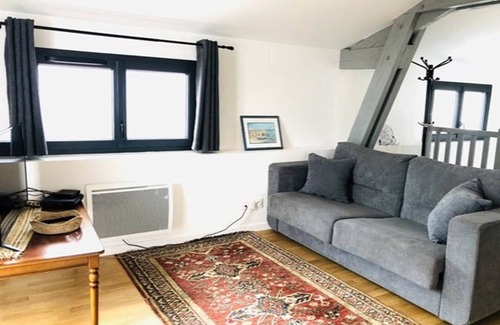 La Cotiniere Apartment | L'appartement, Gîte 6. Clos des Aigrettes