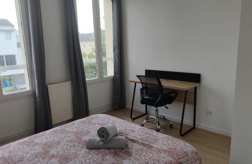 Sainte Marie - Saint Leon Apartment | L’Appartement République